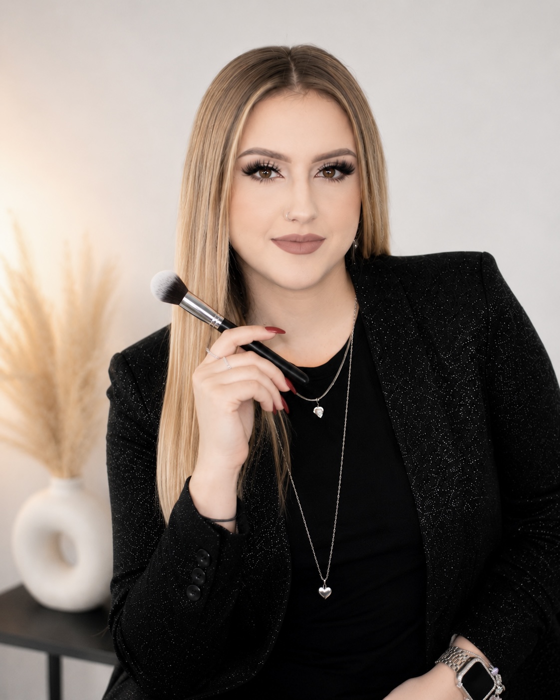 Make-up Beispiel